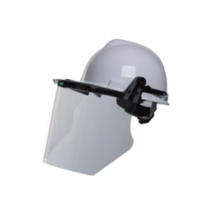 Kit Protetor Facial Incolor V-Gard 190 MSA - REF. 311814